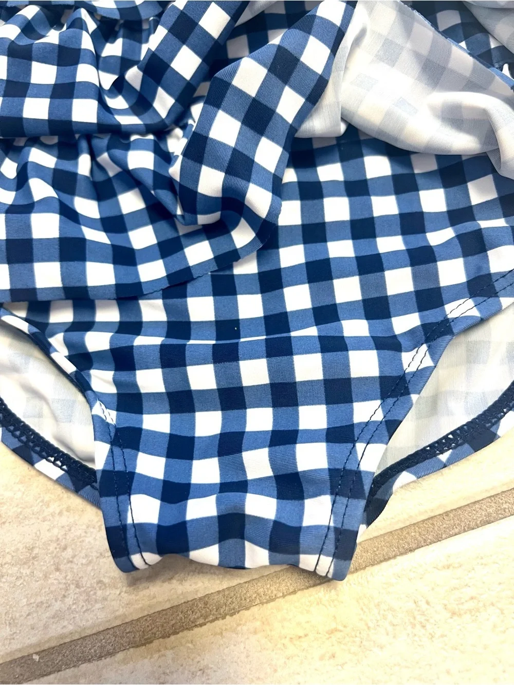 OshKosh Bgosh sweet gingham